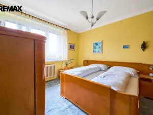 Prodej bytu 3+1, Trutnov - Horní Předměstí, Chodská, 63 m2