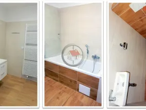 Pronájem bytu 2+kk, Třebíč - Horka-Domky, Vaňkovo nám., 63 m2