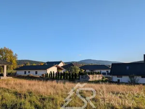 Prodej pozemku, Vimperk - Vimperk III, Malá Homolka, 960 m2
