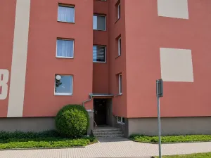 Pronájem bytu 3+1, Šternberk, Uničovská, 67 m2