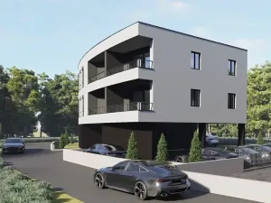 Prodej bytu 2+kk, Pula, Chorvatsko, 45 m2