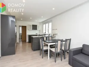 Pronájem bytu 3+kk, Beroun - Beroun-Město, Švermova, 53 m2