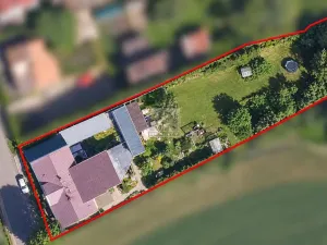 Prodej rodinného domu, Varnsdorf, Mladoboleslavská, 378 m2