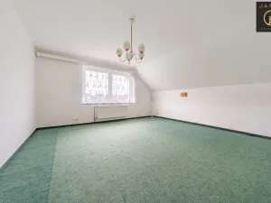 Prodej rodinného domu, Zbečno - Újezd nad Zbečnem, 465 m2