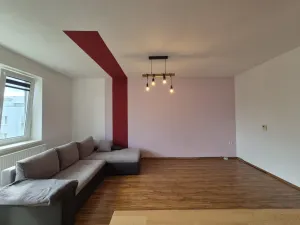 Prodej bytu 2+kk, Brno - Bystrc, Říčanská, 57 m2