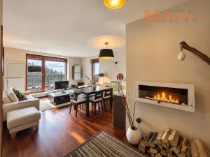 Prodej apartmánu, Rokytnice nad Jizerou - Horní Rokytnice, 66 m2