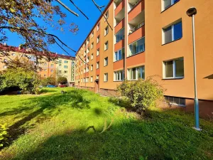 Pronájem bytu 2+1, Olomouc, Blanická, 52 m2