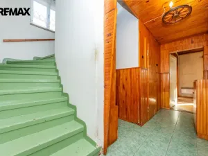 Prodej rodinného domu, Chotěboř, Železnohorská, 155 m2