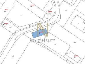 Pronájem bytu 1+1, Kdyně, Nádražní, 32 m2