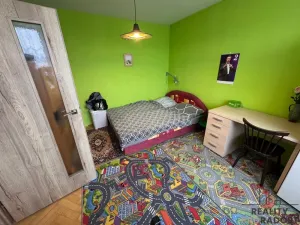 Prodej bytu 3+1, Grygov, Komenského, 75 m2