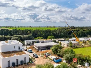 Prodej pozemku pro bydlení, Podolanka, 917 m2