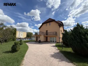 Pronájem rodinného domu, Pelhřimov, U Elektrárny, 182 m2