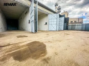 Pronájem garáže, Praha - Vinoř, Rosická, 69 m2