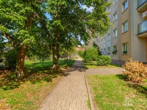 Prodej bytu 2+kk, Plzeň - Hradiště, Zelenohorská, 40 m2