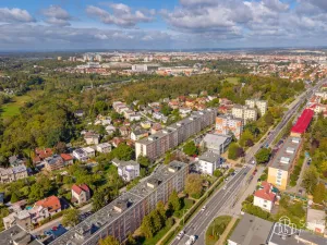 Prodej bytu 2+kk, Plzeň - Hradiště, Zelenohorská, 40 m2