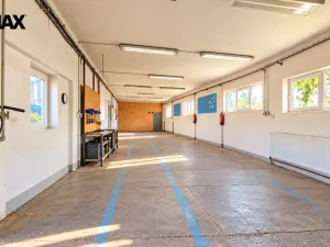 Pronájem výrobních prostor, Hradec Králové - Kukleny, Pražská třída, 280 m2