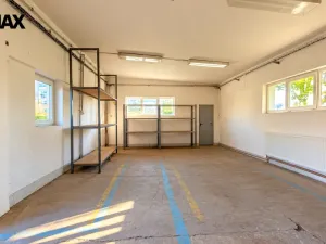 Pronájem výrobních prostor, Hradec Králové - Kukleny, Pražská třída, 280 m2