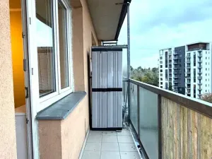 Pronájem bytu 2+1, Praha - Žižkov, Spojovací, 49 m2