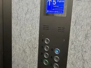 Pronájem bytu 2+1, Praha - Žižkov, Spojovací, 49 m2