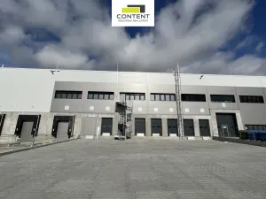 Pronájem skladu, Kozomín, 7600 m2