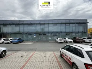 Pronájem skladu, Plzeň - Skvrňany, Podnikatelská, 935 m2