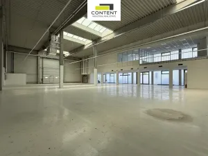 Pronájem skladu, Plzeň - Skvrňany, Podnikatelská, 935 m2