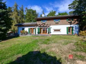 Prodej rodinného domu, Olšany, 240 m2