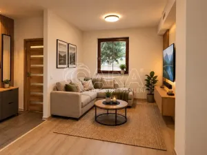 Pronájem bytu 1+kk, Přerov nad Labem, 30 m2