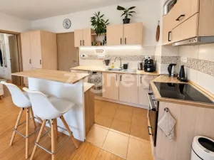 Pronájem bytu 2+kk, Zlín - Příluky, Dřevnická, 57 m2