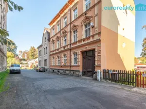 Prodej bytu 2+1, Aš, Resslova, 55 m2