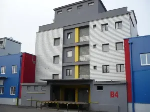 Pronájem skladu, Praha - Horní Počernice, Ve žlíbku, 903 m2