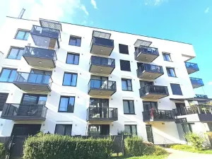 Pronájem bytu 2+kk, Praha, K jezeru, 55 m2