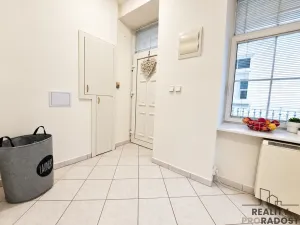 Pronájem bytu 1+1, Brno, Lidická, 34 m2