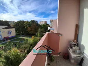 Prodej bytu 1+1, Kroměříž, Denkova, 39 m2