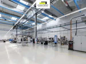 Pronájem skladu, Hustopeče, Brněnská, 8000 m2