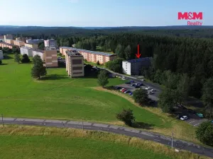 Pronájem bytu 2+1, Rotava, Sídliště, 53 m2
