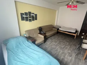 Prodej bytu 1+kk, Poděbrady - Poděbrady II, Dr. Horákové, 37 m2