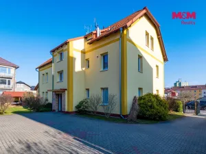 Pronájem bytu 3+kk, Nový Bor, Sklářská, 85 m2