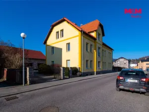 Pronájem bytu 3+kk, Nový Bor, Sklářská, 85 m2