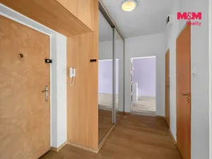 Prodej bytu 2+1, Kralupy nad Vltavou - Lobeček, Štefánikova, 55 m2