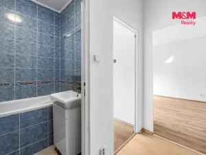 Prodej bytu 2+1, Kralupy nad Vltavou - Lobeček, Štefánikova, 55 m2