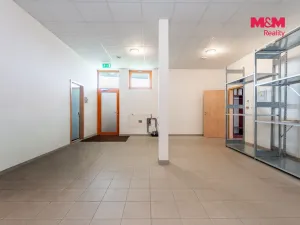 Pronájem obchodního prostoru, Žďár nad Sázavou - Žďár nad Sázavou 1, Brněnská, 1224 m2