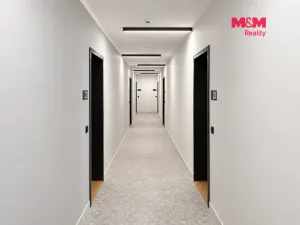 Pronájem bytu 2+kk, Kladno, Engerth, 51 m2