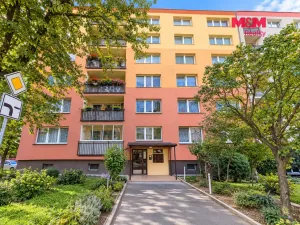 Prodej bytu 2+1, Ostrava - Dubina, Václava Jiřikovského, 62 m2