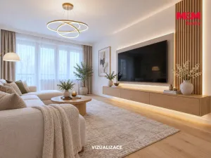 Prodej bytu 3+1, Mnichovice, Pražská, 78 m2