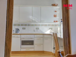 Prodej rodinného domu, Kladruby - Milevo, 102 m2
