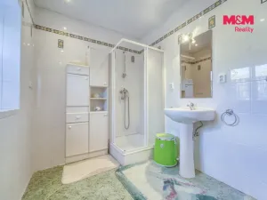 Prodej rodinného domu, Kladruby - Milevo, 102 m2