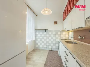Pronájem bytu 2+1, Praha - Kobylisy, Košťálkova, 55 m2