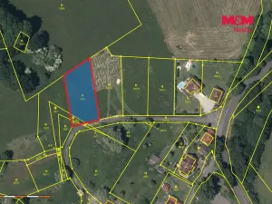 Prodej pozemku pro bydlení, Šemnice - Pulovice, 1127 m2