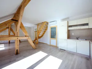 Pronájem bytu 3+kk, Praha - Staré Město, Bílkova, 99 m2
